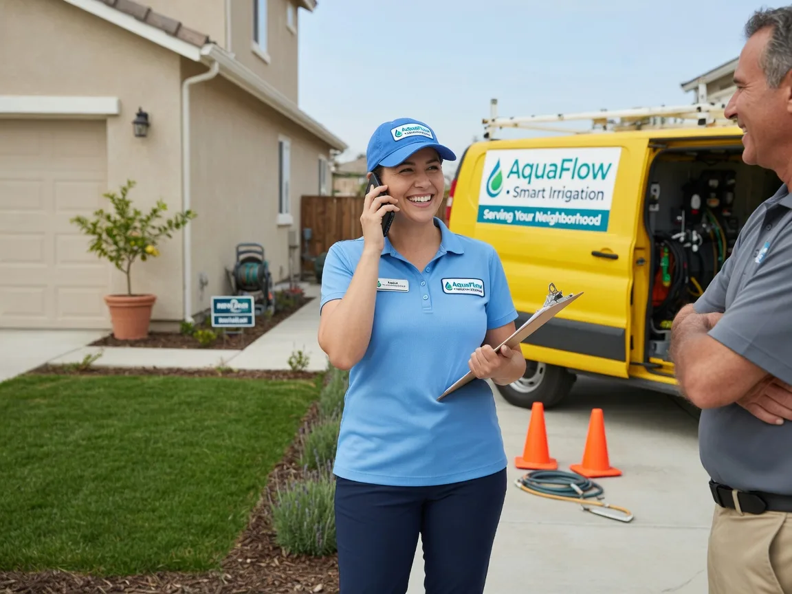 Irrigation Installation Bypro, KY FAQs
